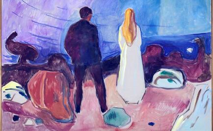 La ideas de Edvard Munch, reunidas en un libro