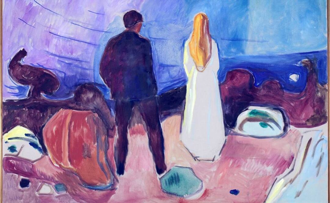 "No hemos incorporado tachones ni faltas de ortografía -aclara-, pero sí hemos dejado su gramática rota y su estilo", añade la traductora, que recuerda el espíritu atormentado y obsesivo de Munch. FOTO: Sidsel de Jong/EFE.