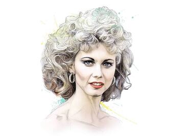 Olivia Newton-John, una vida para inspirar