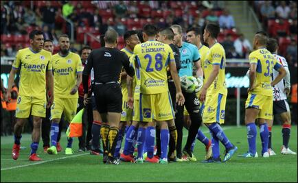 En el San Luis aseguran que estaba arreglado el pase de Chivas