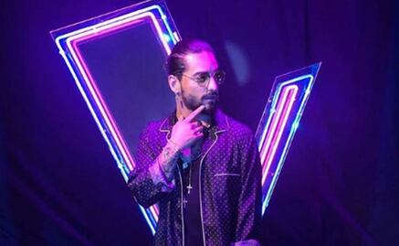 Maluma se dice listo para "La Voz… México"