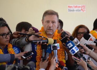 Alerta ONU-DH a la Comisión Interamericana sobre crisis forense en México