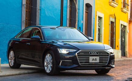 Audi presenta el A6 2019 en México 