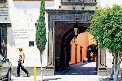 Inconstitucional, reformas a ley de notarías