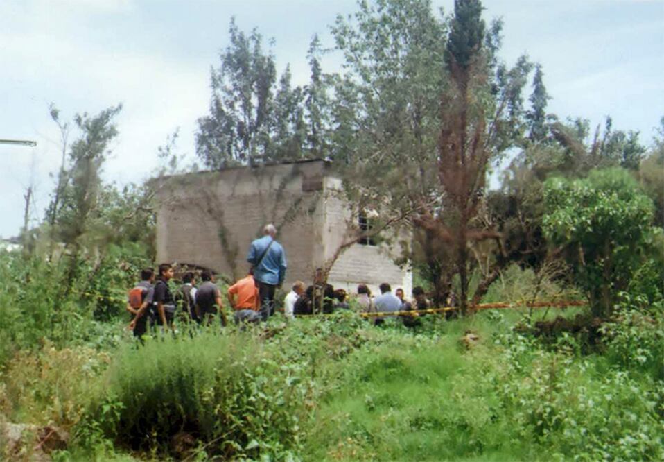 Foto: Procuraduría General de Justicia capitalina