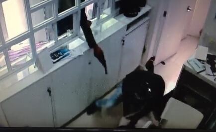 Víctima comparte en redes video de asalto en CDMX