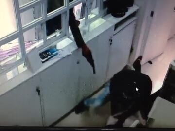 Víctima comparte en redes video de asalto en CDMX