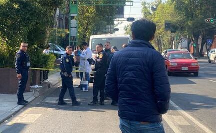 Encuentran feto de seis meses en la alcaldía Benito Juárez