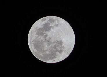 Para 2030, China planea abrir su estación espacial en la Luna