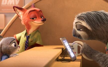 "Zootopia", la gran ganadora en los Premios Annie