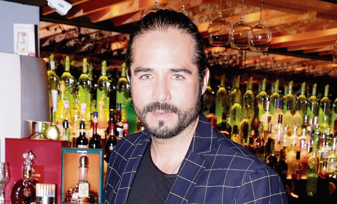 José Ron forma parte del elenco en Enamorándome de Ramón (ARCHIVO EL UNIVERSAL)