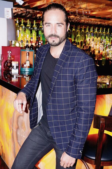 José Ron forma parte del elenco en Enamorándome de Ramón (ARCHIVO EL UNIVERSAL)