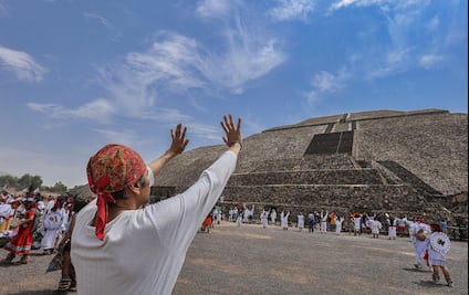 FOTOS: Turismo cultural no ha regresado a zonas arqueológicas; visitas no superan cifras prepandemia