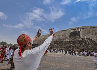 FOTOS: Turismo cultural no ha regresado a zonas arqueológicas; visitas no superan cifras prepandemia