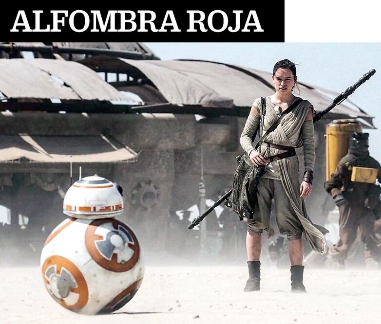 'Star Wars': el despertar de la publicidad gratuita