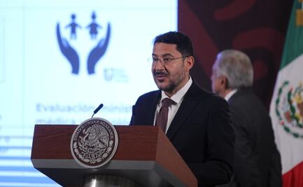 El 93% de personas localizadas no son víctimas de delito: Batres