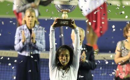 Con drama, Fernandez se corona en el Abierto de Monterrey