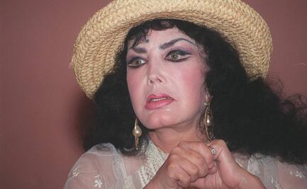 Irma Serrano, una tigresa que nunca fue domada