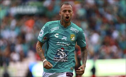 León se impone a Toluca con solitaria y maravillosa anotación del Diente López