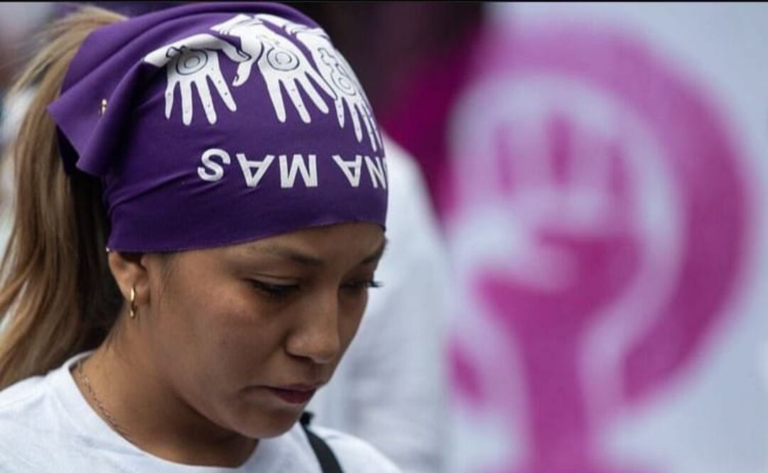 Yeritza Bautista describe la búsqueda de justicia como un camino bastante complejo, largo y lleno de tortura institucional. Foto: Especial