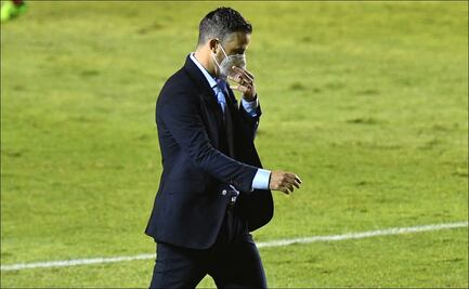 Rafael Puente deja de ser entrenador del Atlas