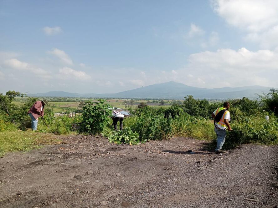 Villamar, en donde localizaron a alcaldesa de Cotija, es parte del Corredor de la Muerte