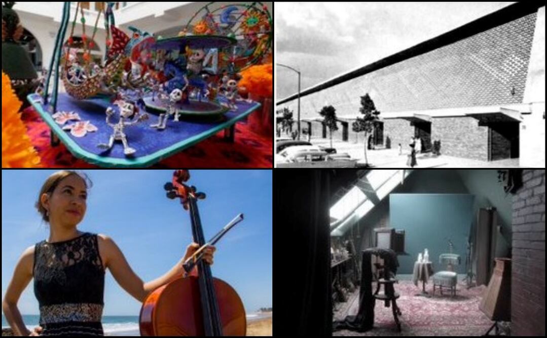 Fotos: Secretaría de Cultura de la Ciudad de México