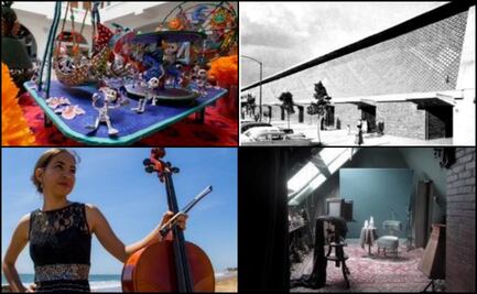 ¡Ay qué mello! 70 espacios culturales de la CDMX tendrán actividades por el Día de Muertos