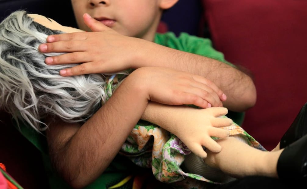 Menor de edad. Foto: Archivo / EL UNIVERSAL