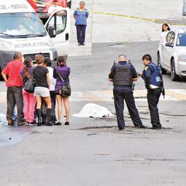 Ajuste de cuentas en homicidio de GAM 