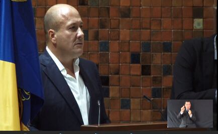 Enrique Alfaro asume la gubernatura de Jalisco