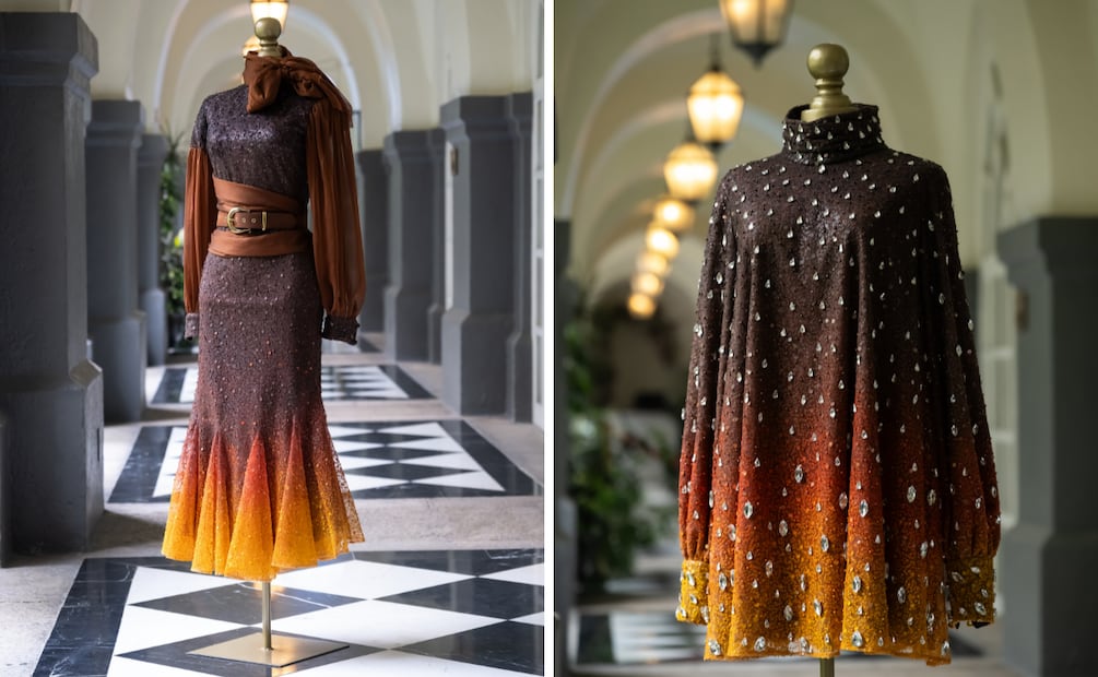 Piezas inspiradas en el más reciente lanzamiento de Magnum. Foto: Cortesía Magnum