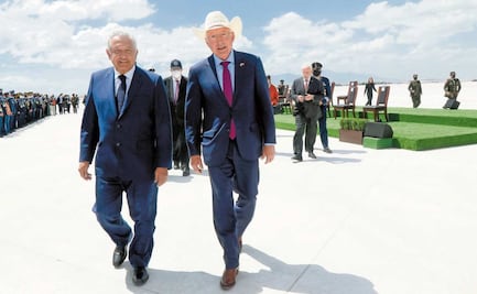 Ken Salazar, del derecho de picaporte al purgatorio de la 4T; el giro en su relación con México