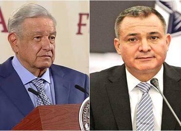AMLO pide a UIF amplíar información sobre denuncia contra Genaro García Luna en corte de Florida