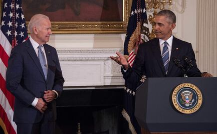 Obama alista anuncio sobre apoyo a Biden para las elecciones en EU