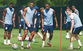 Mundial 2026: Inglaterra, a convencer ante República del Congo en los 16vos de Final