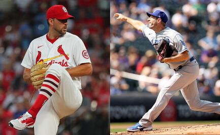 Cardinals vs Dodgers, horario y dónde ver el juego de comodín de Grandes Ligas