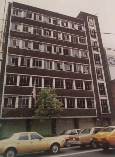 Cuando la Roma y la Condesa eran colonias feas