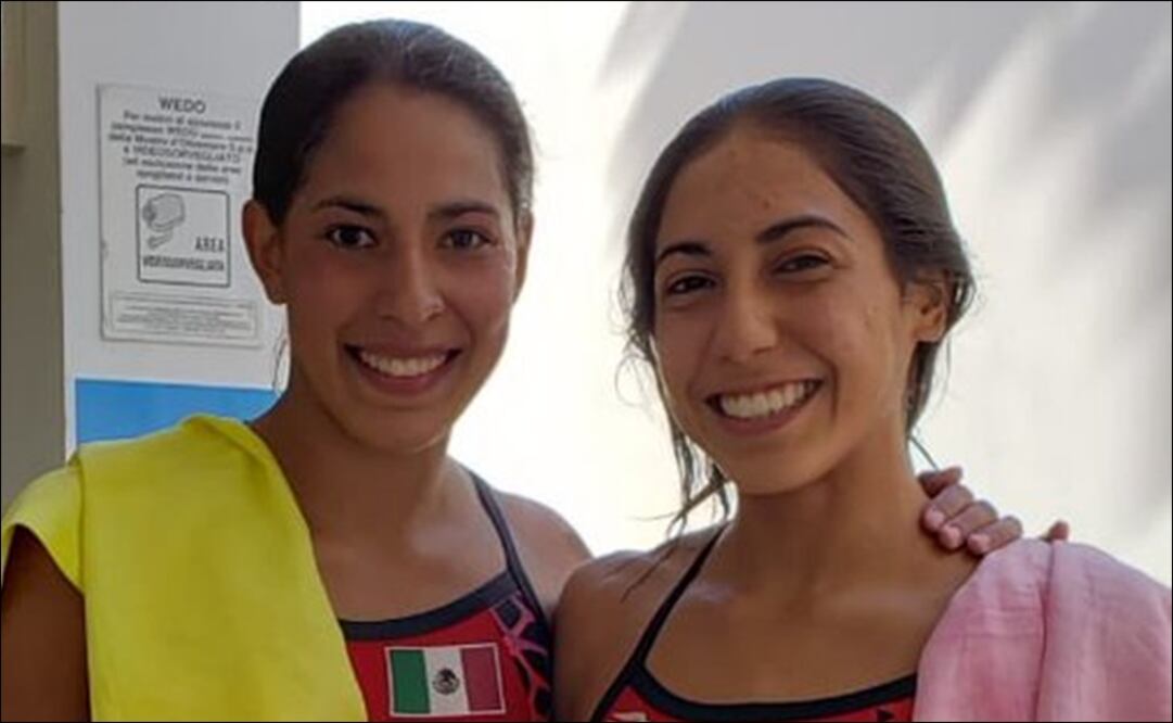 FOTO: @FemexNatacion ‏