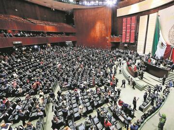 Diputados de Morena alistan 77 iniciativas