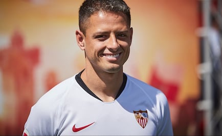 El 'Chicharito' se reencontrará con las Chivas