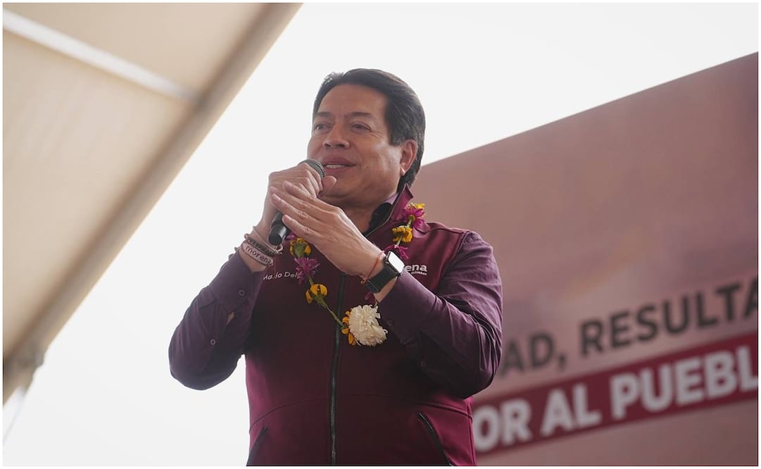 Mario Delgado. Foto: Especial