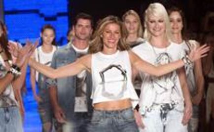 Así fue la última pasarela de Gisele Bündchen