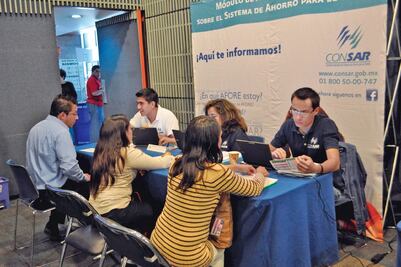 Mexicanos, atados a pensión de $3 mil 