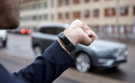 Volvo y Microsoft lanzan control de voz para "hablar con el coche"