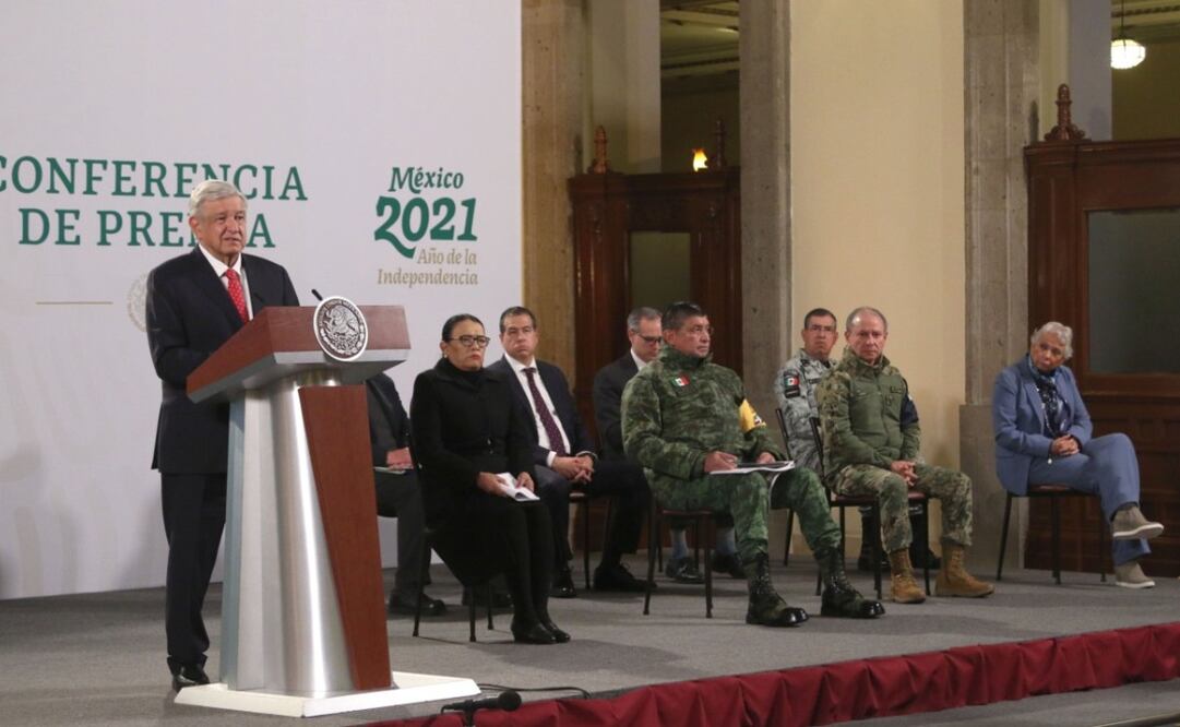 Foto: Carlos Mejía/EL UNIVERSAL