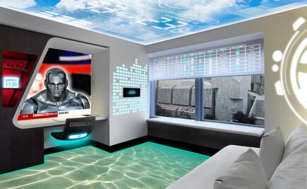 El futuro de los hoteles en 2060