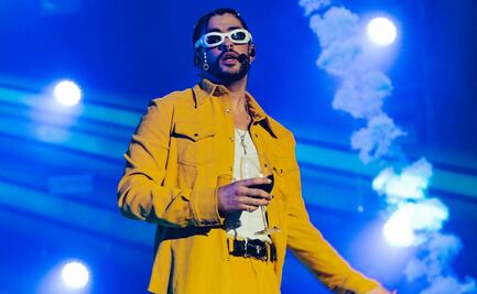 Bad Bunny, el artista del año de los Premios Apple Music 2022