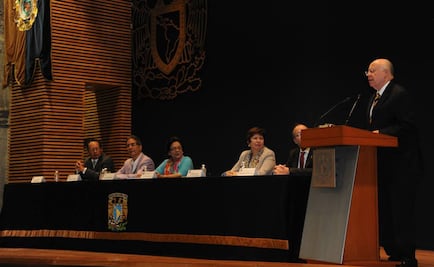 Narro Robles inaugura Congreso de Antropología