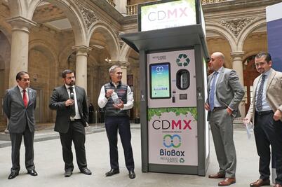 Pagarán a CDMX por reciclar PET 